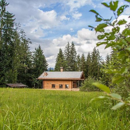 Chalet Haberlhuette Fieberbrunn Ngoại thất bức ảnh