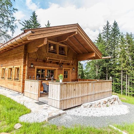 Chalet Haberlhuette Fieberbrunn Ngoại thất bức ảnh