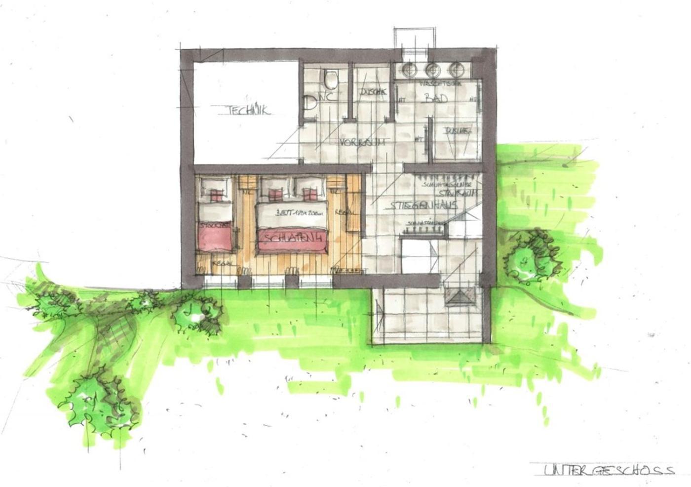 Chalet Haberlhuette Fieberbrunn Ngoại thất bức ảnh