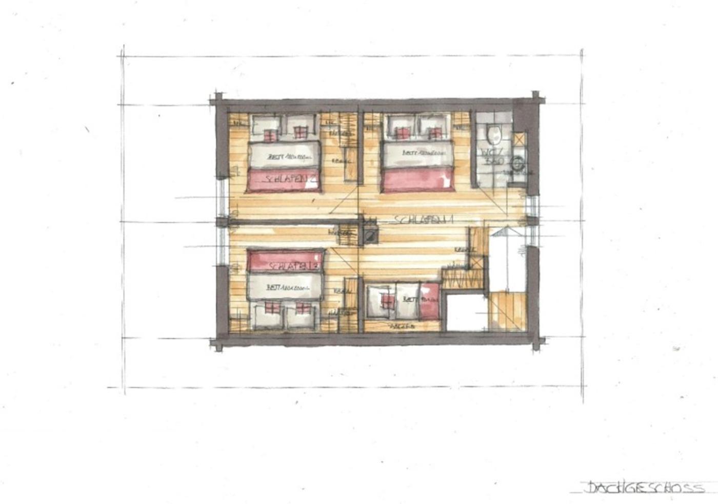 Chalet Haberlhuette Fieberbrunn Ngoại thất bức ảnh