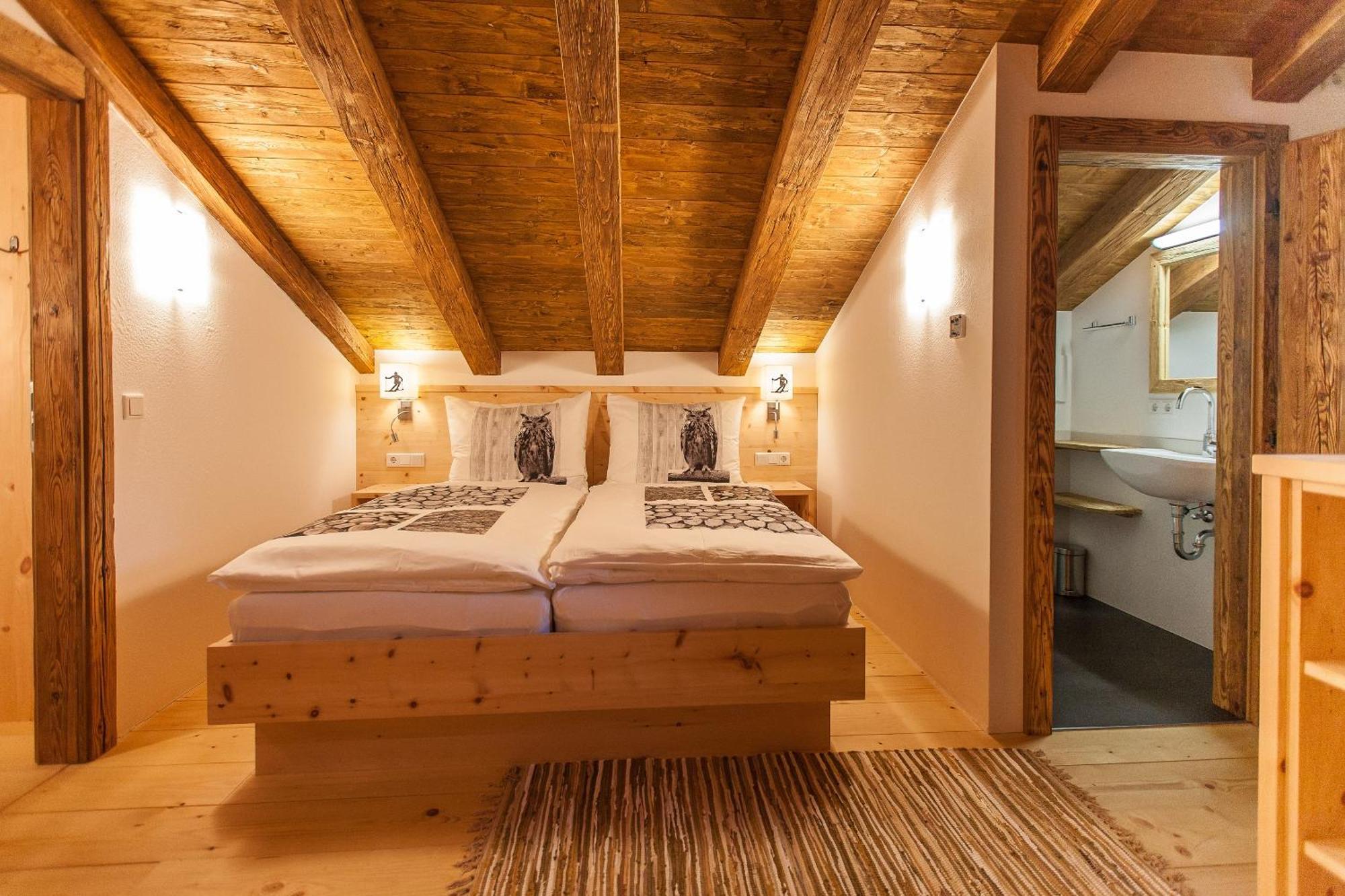 Chalet Haberlhuette Fieberbrunn Ngoại thất bức ảnh