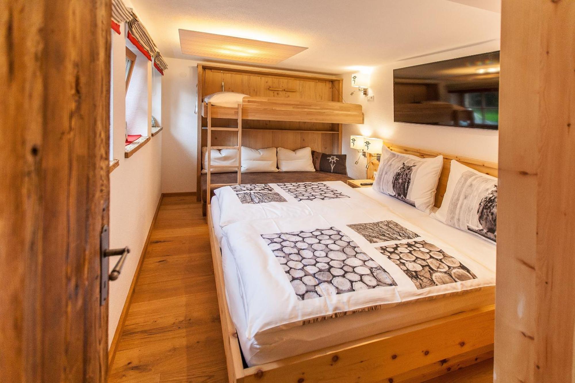 Chalet Haberlhuette Fieberbrunn Ngoại thất bức ảnh
