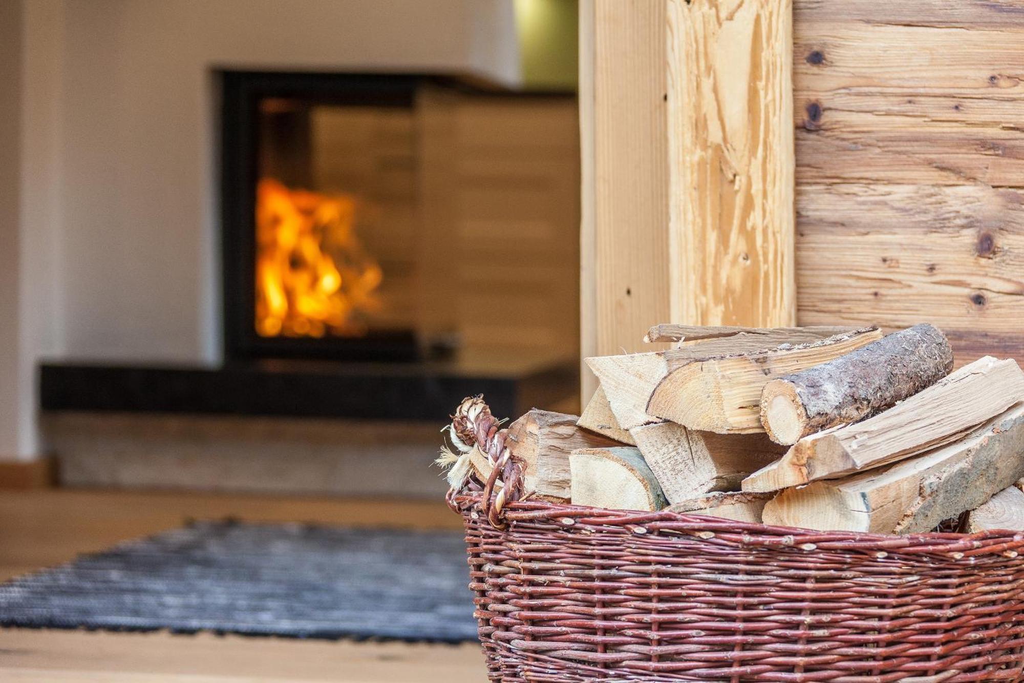 Chalet Haberlhuette Fieberbrunn Ngoại thất bức ảnh