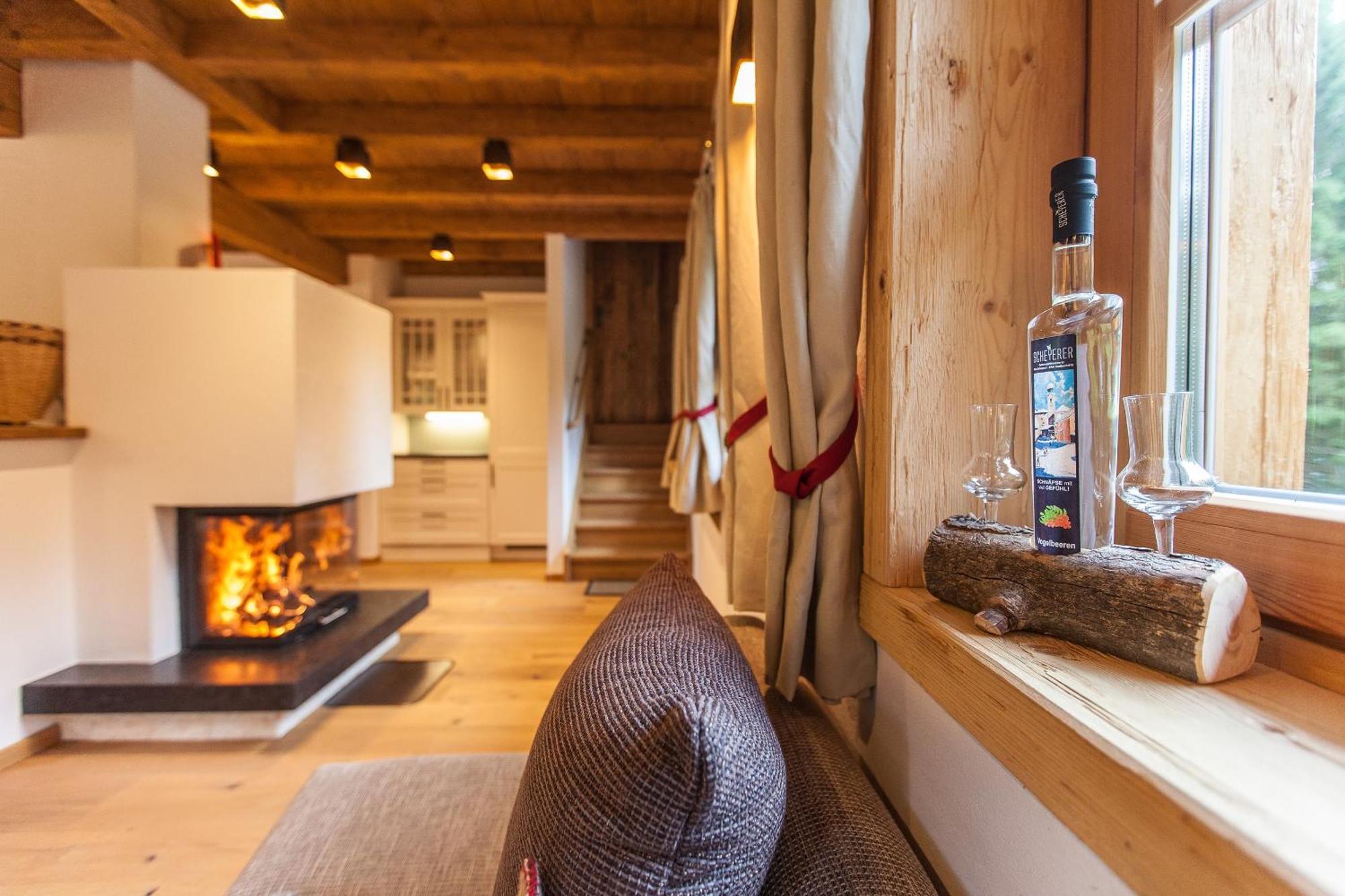 Chalet Haberlhuette Fieberbrunn Ngoại thất bức ảnh