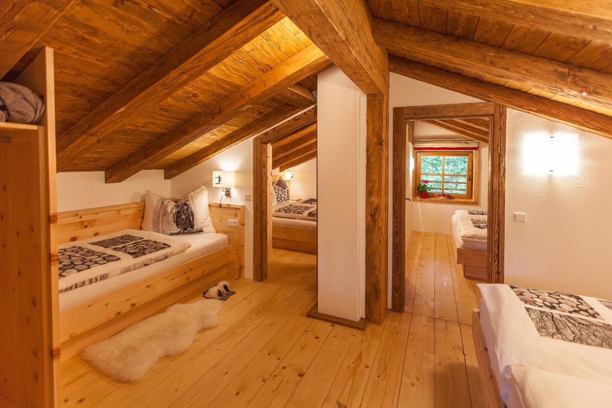 Chalet Haberlhuette Fieberbrunn Ngoại thất bức ảnh
